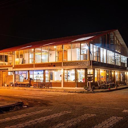 Ilinizas Mountain Lodge Chaupi Zewnętrze zdjęcie
