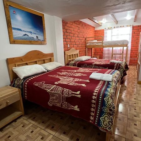Ilinizas Mountain Lodge Chaupi Zewnętrze zdjęcie