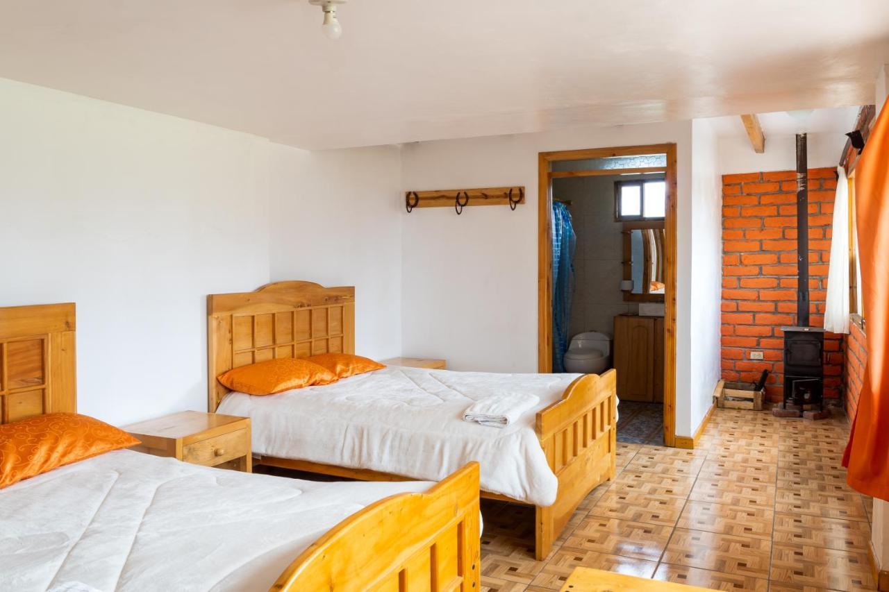 Ilinizas Mountain Lodge Chaupi Zewnętrze zdjęcie