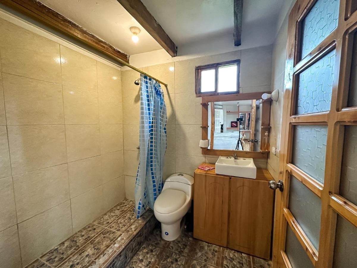 Ilinizas Mountain Lodge Chaupi Zewnętrze zdjęcie