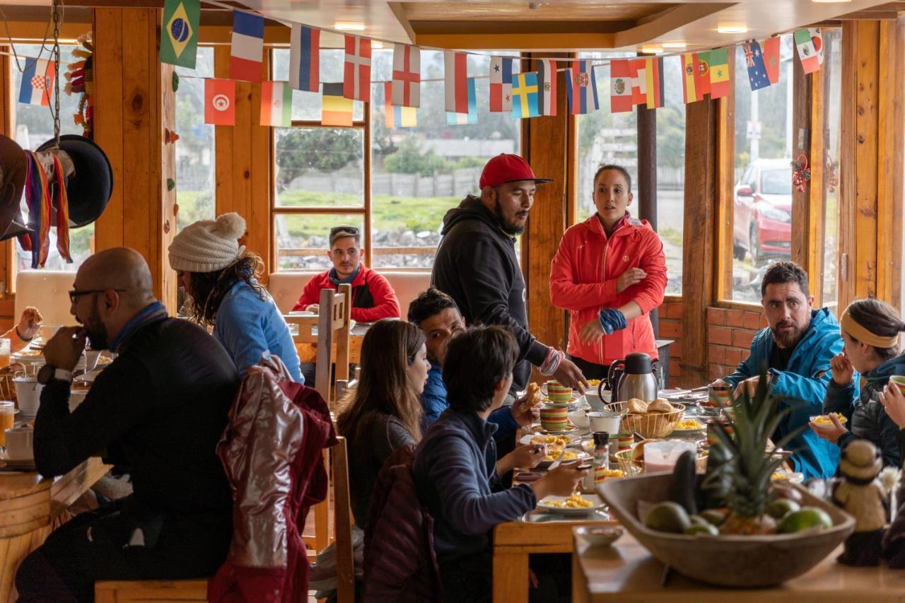 Ilinizas Mountain Lodge Chaupi Zewnętrze zdjęcie
