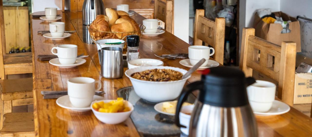 Ilinizas Mountain Lodge Chaupi Zewnętrze zdjęcie
