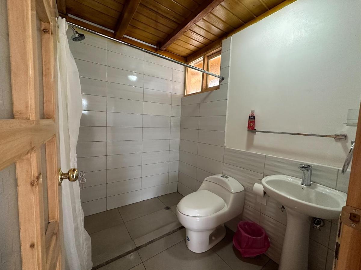 Ilinizas Mountain Lodge Chaupi Zewnętrze zdjęcie