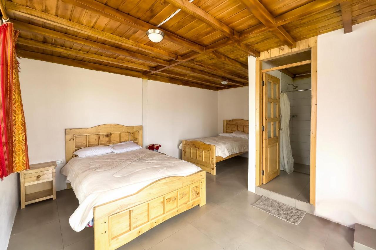 Ilinizas Mountain Lodge Chaupi Zewnętrze zdjęcie