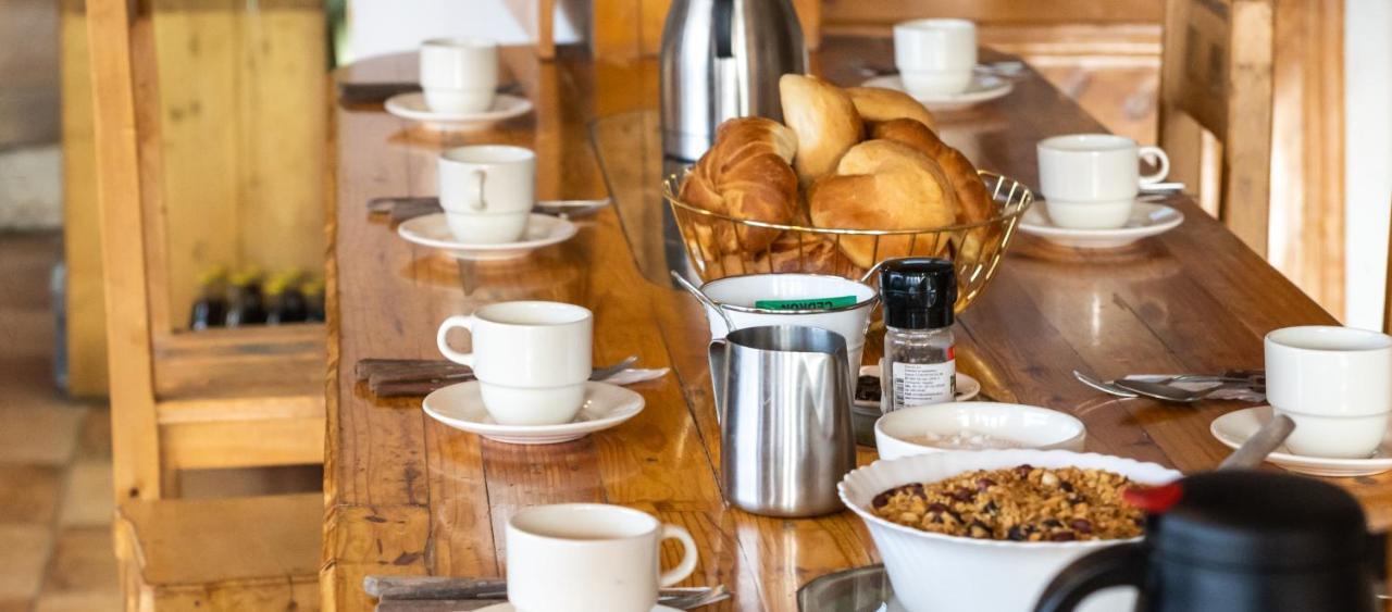 Ilinizas Mountain Lodge Chaupi Zewnętrze zdjęcie