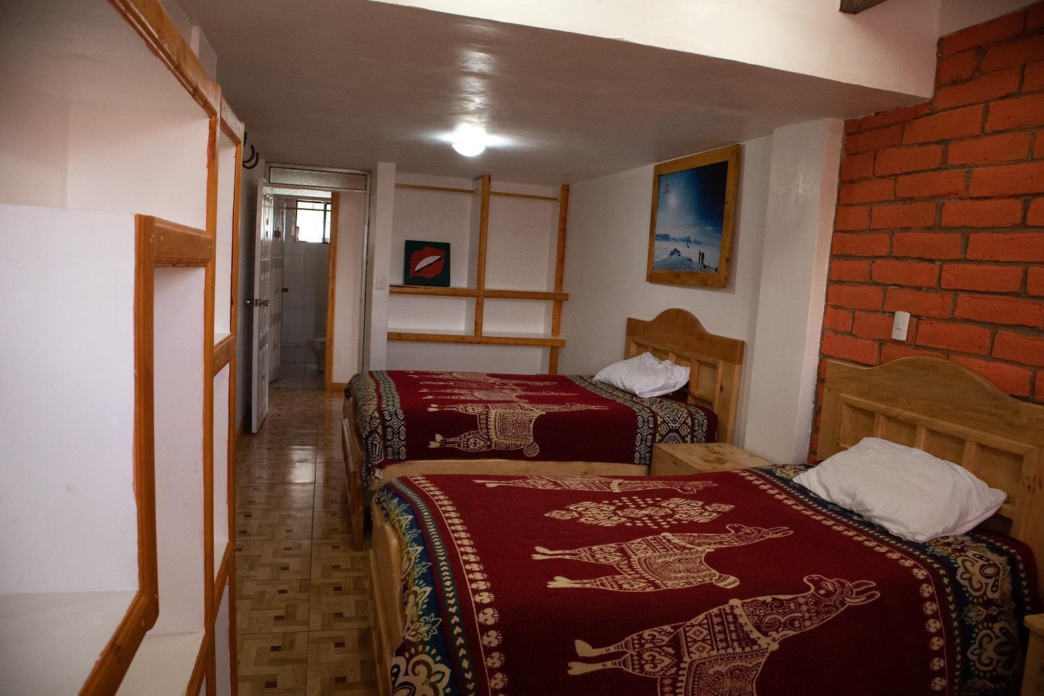 Ilinizas Mountain Lodge Chaupi Zewnętrze zdjęcie