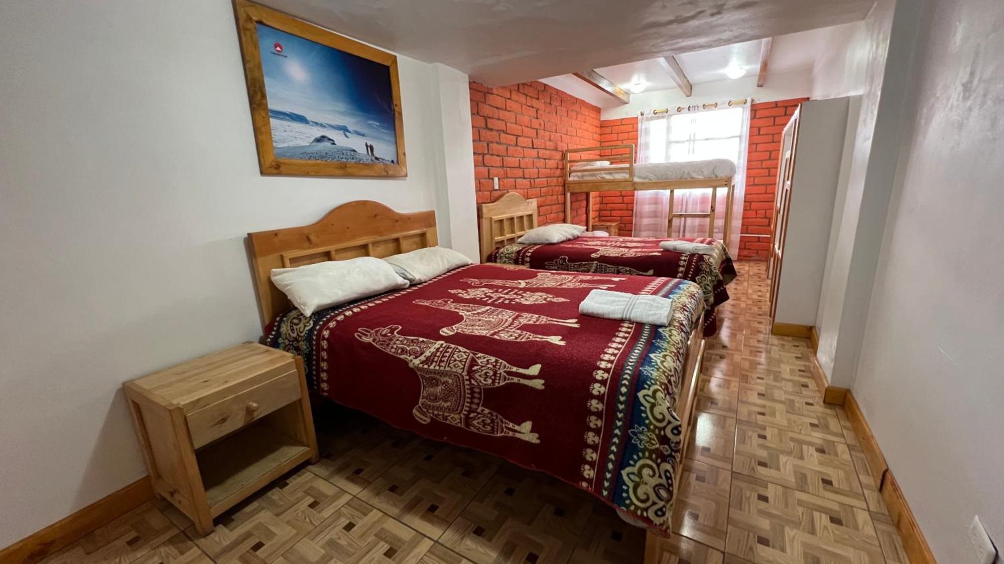 Ilinizas Mountain Lodge Chaupi Zewnętrze zdjęcie