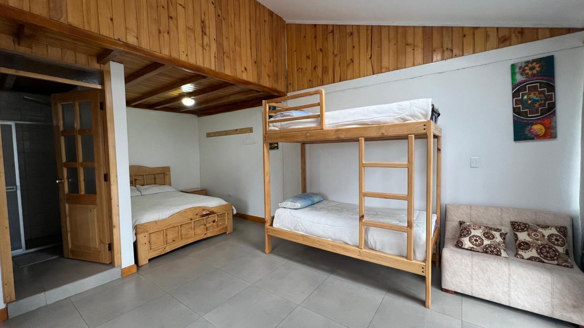 Ilinizas Mountain Lodge Chaupi Zewnętrze zdjęcie